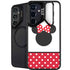 Disney Minnie Mouse Symbol Galaxy S25 Kickstand Case