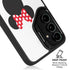 Disney Minnie Mouse Symbol Galaxy S25 Kickstand Case