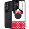 Disney Minnie Mouse Symbol Galaxy S25 Plus Kickstand Case