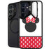 Disney Minnie Mouse Symbol Galaxy S24 Plus Kickstand Case