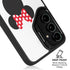 Disney Minnie Mouse Symbol Galaxy S25 Plus Kickstand Case