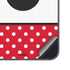 Disney Minnie Mouse Symbol Galaxy S25 Plus Skin