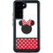 Disney Minnie Mouse Symbol Galaxy S24 Plus Waterproof Case