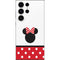 Disney Minnie Mouse Symbol Galaxy S24 Ultra Skin