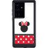Disney Minnie Mouse Symbol Galaxy S24 Ultra Waterproof Case