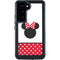 Disney Minnie Mouse Symbol Galaxy S24 Waterproof Case