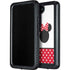 Disney Minnie Mouse Symbol Galaxy S24 Waterproof Case