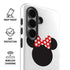 Disney Minnie Mouse Symbol Galaxy S26 Impact Case