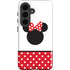 Disney Minnie Mouse Symbol Galaxy S26 Plus Impact Case