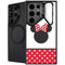 Disney Minnie Mouse Symbol Galaxy S26 Ultra Kickstand Case