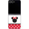 Disney Minnie Mouse Symbol Galaxy Z Flip6 Skin