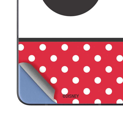 Disney Minnie Mouse Symbol Galaxy Z Fold5 5G Skin