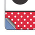 Disney Minnie Mouse Symbol Galaxy Z Fold5 5G Skin