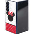 Disney Minnie Mouse Symbol Galaxy Z Fold6 Skin