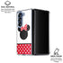 Disney Minnie Mouse Symbol Galaxy Z Fold7 Clear Case