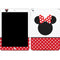 Disney Minnie Mouse Symbol Apple iPad Skin