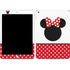 Disney Minnie Mouse Symbol Apple iPad Skin
