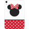 Disney Minnie Mouse Symbol Apple iPad Mini Skin