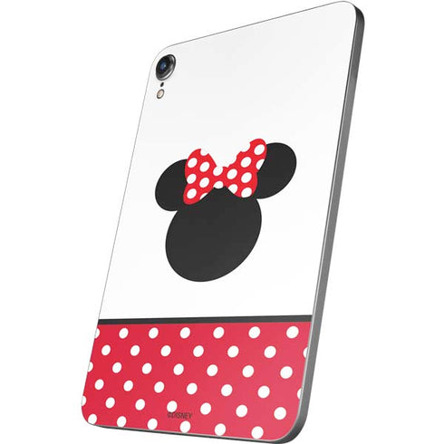 Disney Minnie Mouse Symbol Apple iPad Mini Skin