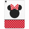Disney Minnie Mouse Symbol Apple iPad Pro Skin