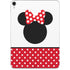 Disney Minnie Mouse Symbol Apple iPad Pro Skin