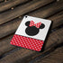 Disney Minnie Mouse Symbol Apple iPad Pro Skin
