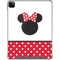 Disney Minnie Mouse Symbol iPad Cases