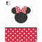 Disney Minnie Mouse Symbol iPad Pro 13in M4 (2024) Skin