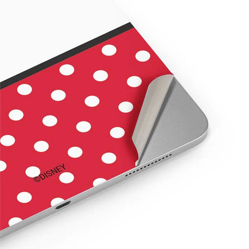 Disney Minnie Mouse Symbol iPad Pro 13in M4 (2024) Skin