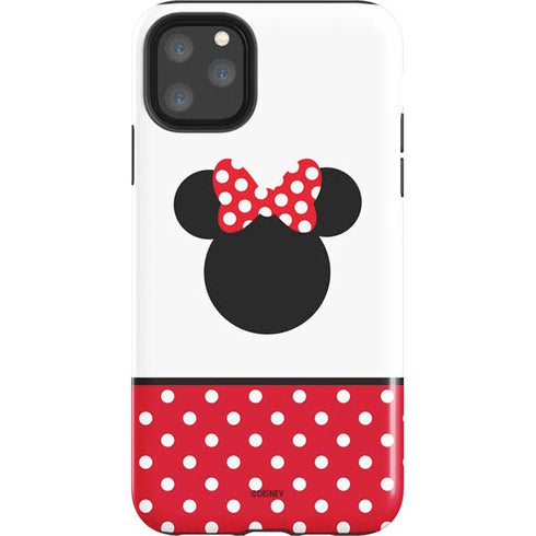 Disney Minnie Mouse Symbol iPhone Cases