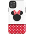 Disney Minnie Mouse Symbol iPhone Cases