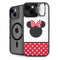 Disney Minnie Mouse Symbol iPhone 13 Kickstand Case