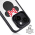 Disney Minnie Mouse Symbol iPhone 14 Kickstand Case