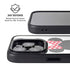 Disney Minnie Mouse Symbol iPhone 14 Pro Kickstand Case