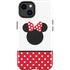 Disney Minnie Mouse Symbol iPhone 15 Impact Case