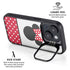 Disney Minnie Mouse Symbol iPhone 15 Kickstand Case