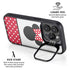 Disney Minnie Mouse Symbol iPhone 15 Pro Max Kickstand Case