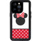 Disney Minnie Mouse Symbol iPhone 15 Pro Waterproof Case