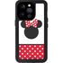 Disney Minnie Mouse Symbol iPhone 15 Pro Waterproof Case