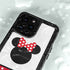 Disney Minnie Mouse Symbol iPhone 15 Pro Waterproof Case