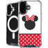 Disney Minnie Mouse Symbol iPhone 16 MagSafe Case