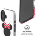 Disney Minnie Mouse Symbol iPhone 16 Magsafe Impact Case