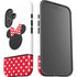 Disney Minnie Mouse Symbol iPhone 16 Plus Impact Case