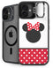 Disney Minnie Mouse Symbol iPhone 16 Plus Kickstand Case