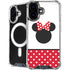 Disney Minnie Mouse Symbol iPhone 16 Plus MagSafe Case