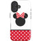 Disney Minnie Mouse Symbol iPhone 16 Plus Magsafe Impact Case