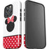 Disney Minnie Mouse Symbol iPhone 16 Pro Impact Case