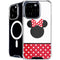 Disney Minnie Mouse Symbol iPhone 16 Pro MagSafe Case