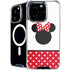 Disney Minnie Mouse Symbol iPhone 16 Pro MagSafe Case