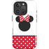 Disney Minnie Mouse Symbol iPhone 16 Pro Magsafe Impact Case